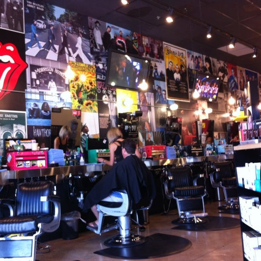 Floyd's Hair Salon in Ellicott City