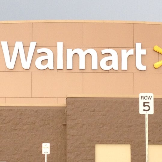 Walmart Supercenter 2900 Roosevelt Rd