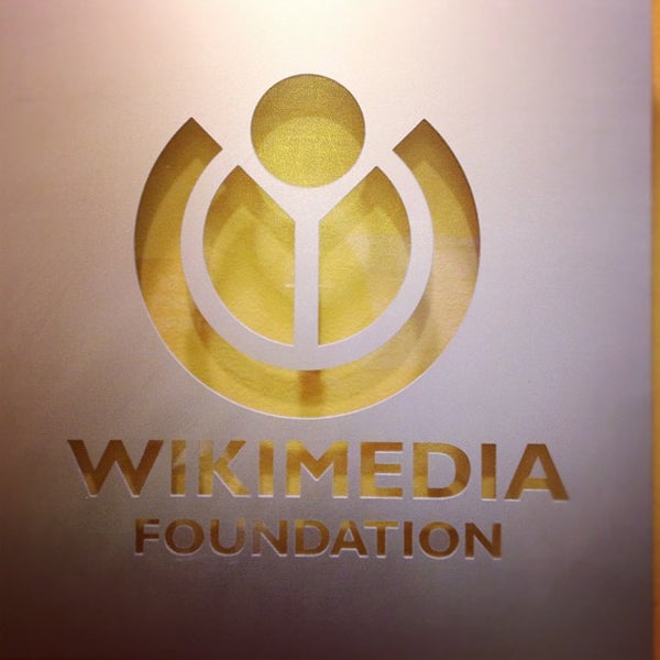 Photo taken at Wikimedia Foundation by Taro M. on 4/19/2012