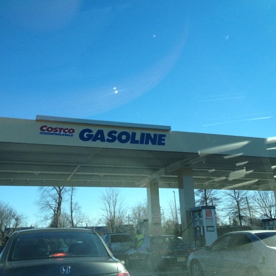 Costco Gasoline Edison, NJ
