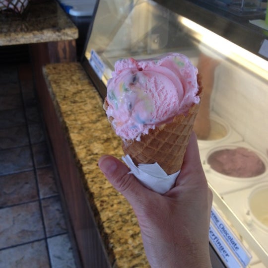 Key West Polar Bear Ice Cream Ice Cream Parlor in Key West