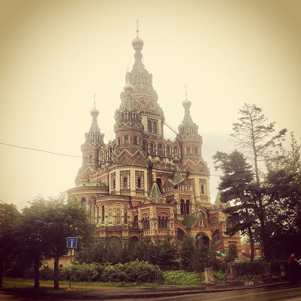 Собор петра и павла минск