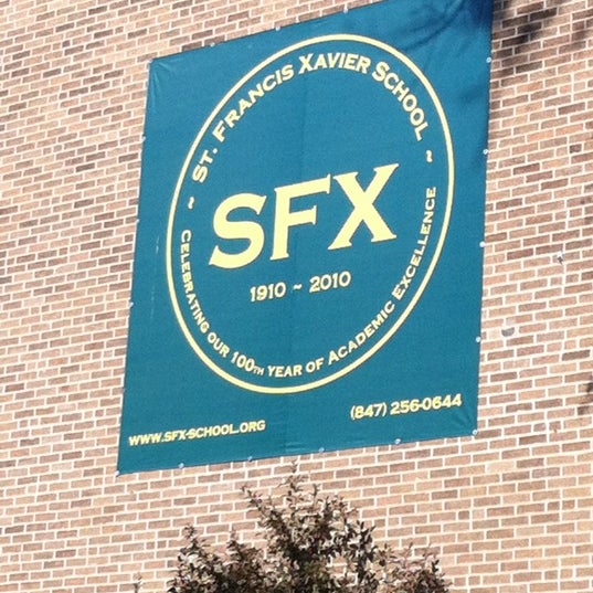 St. Francis Xavier Parish 524 9th St