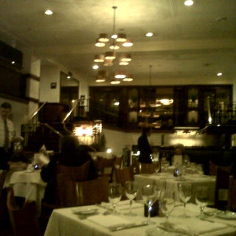 Photo taken at Beacon Restaurant &amp; Bar by TJ on 2/24/2012
