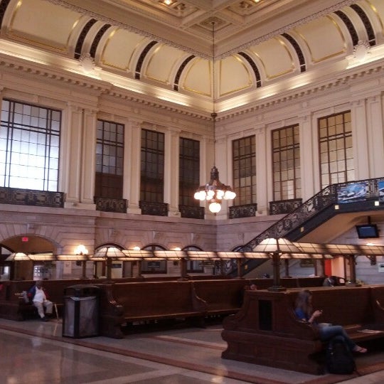 Hoboken Terminal - The Waterfront - 1 Hudson Pl