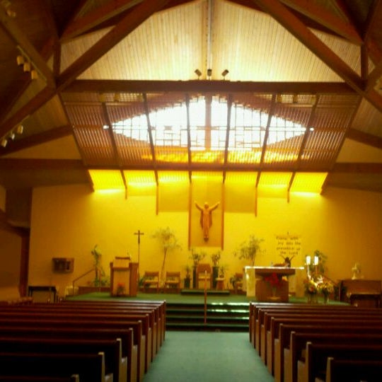 St. Pius X Catholic Church 119 visitors