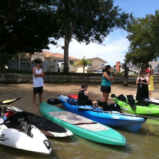 Trinidad Island Harbor / Marina in Huntington Harbour