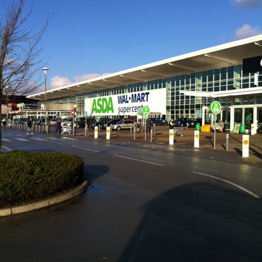 Asda Milton Keynes, Buckinghamshire