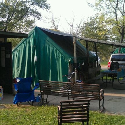Photos At Camp Dearborn Campground