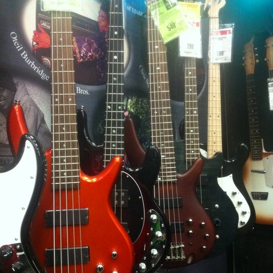 Guitar Center Sherman Oaks 7 tips from 1148 visitors