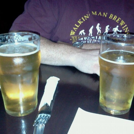 Photo taken at 4th Street Brewing by Sabrina L. on 9/17/2011