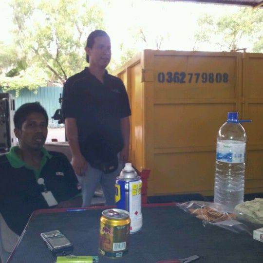 Photos at Hauni (M) Sdn. Bhd. - Lot 16, Jalan Api-Api 26/1,