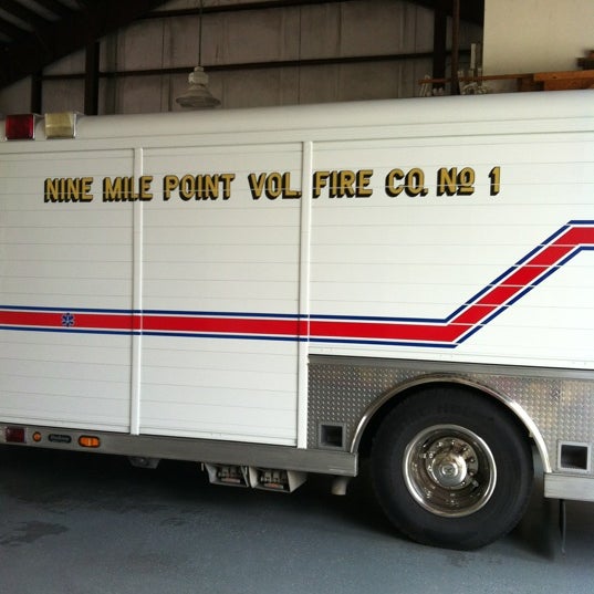 Photos at Nine Mile Point Fire Dept. Sta 79 18 visitors