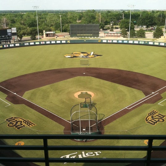 Tyler Field at Eck Stadium Wichita, KS