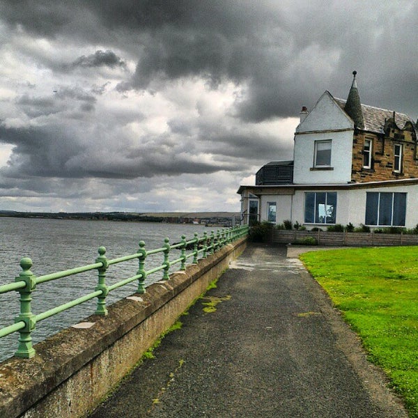 Portobello Beach (joppa end) Edinburgh, Edinburgh