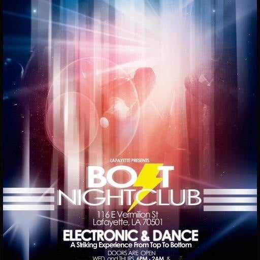Foto diambil di Bolt Nightclub oleh Justin M. pada 8/23/2012