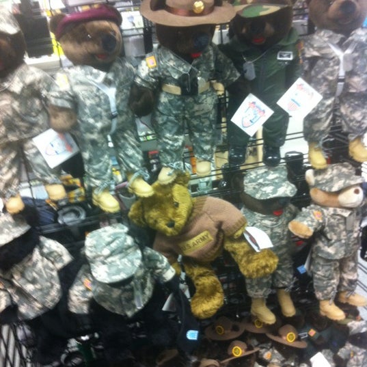 Military Clothing And Sales Lawton, OK