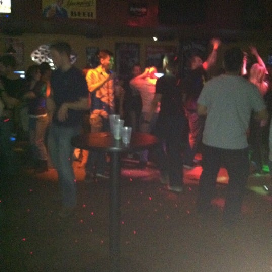 Photo taken at The Downtown Sports Bar &amp; Grill by Katherine H. on 1/16/2012