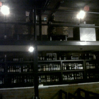 1/17/2012にMatteo C.がThe BeerBox Irapuatoで撮った写真