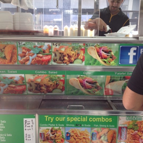 Photos at Halal Gyro King Food Truck in Logan Square