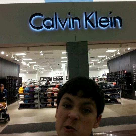 Calvin Klein - Clothing Store