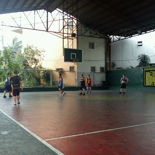 teresa heights basketball court Basketball Court in Quezon City