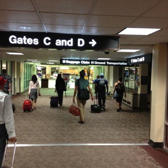 Terminal 2 Sky Harbor 31 tips