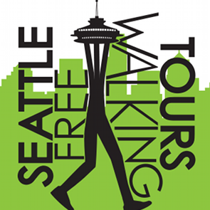 Seattle's only FREE, tip-based walking tours! Everyday at 11AM. Meet at Victor Stienbrueck Park (2000 Western Ave). Tours cover 2.5 mile and last 2 1/2 hours. Come take a tour!!