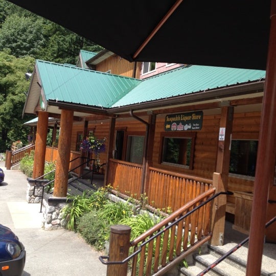 Sasquatch Inn - 3 tips