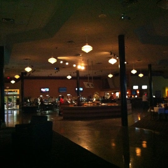 Photo taken at Bowlmor by Claudia D. on 5/28/2012