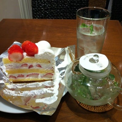 Photos At Harbs ハーブス 松坂屋上野店 Now Closed 上野 上野2 29 5 Photos At Harbs ハーブス 松坂屋上野店 Now Closed 上野 上野2 29 5