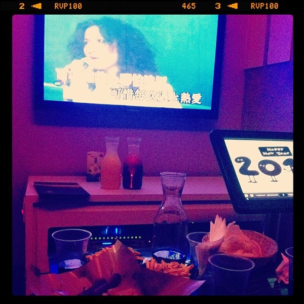 OTK Studio Karaoke Box 23 tips