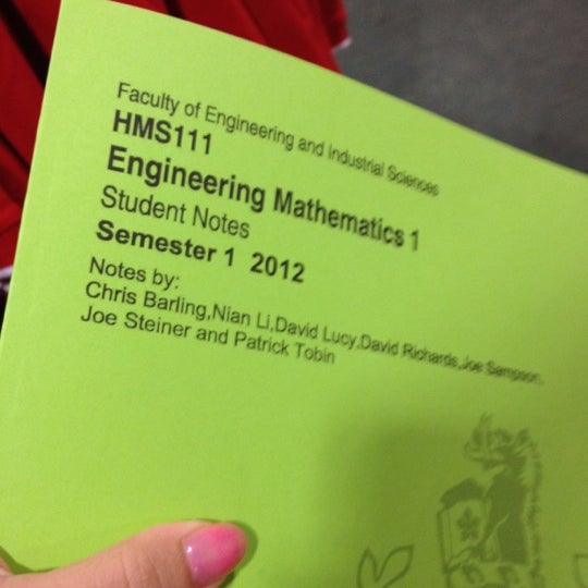 Photos at Swinburne University Coop College Bookstore