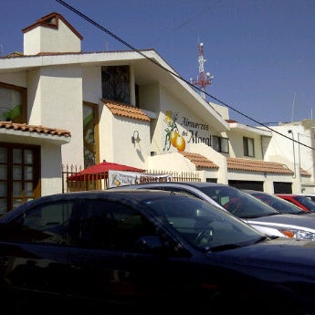 Photo taken at Almuerzos del Moral by GERARDO D. on 1/15/2012