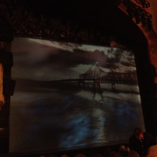 4/7/2012にChris G.がMemphis - the Musicalで撮った写真