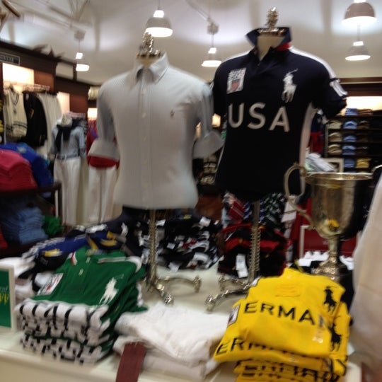 Polo outlet great lakes crossing discount