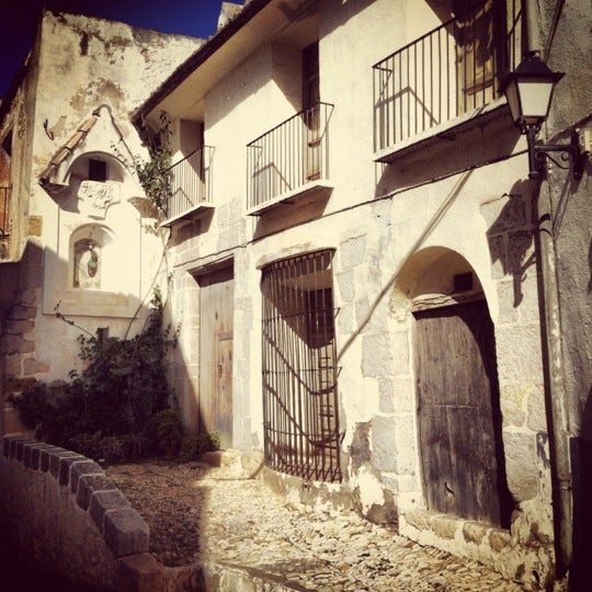 Resultado de imagen de casa senyoretes coves vinroma