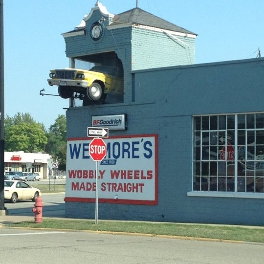 Wetmore's Tire & Auto Repair Downtown Ferndale Ferndale, MI