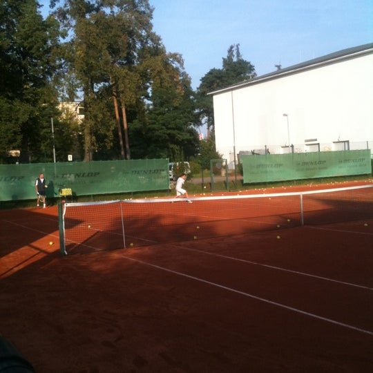 Tennis-Verband Berlin-Brandenburg e.V. (TVBB) - Dahlem - 0 tips