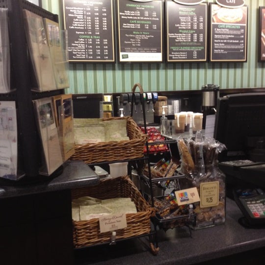 Barnes & Noble Cafe - Coffee Shop in Gulfport