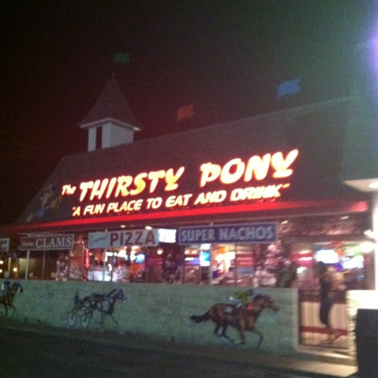 Photo taken at Thirsty Pony by Broc W. on 6/17/2012