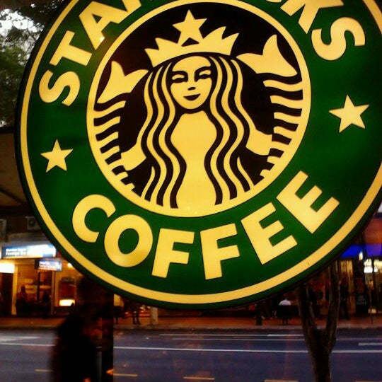 Photos at Starbucks Brisbane City Brisbane, QLD