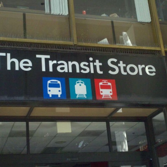 Photos at The MTS Transit Store Miscellaneous Store in San Diego