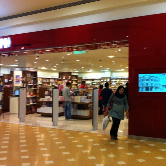 Mph librería ioi mall putrajaya