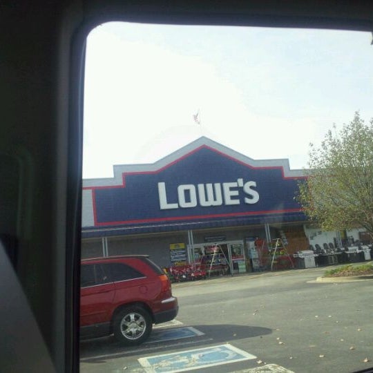 Lowe's Home Improvement Mooresville, NC
