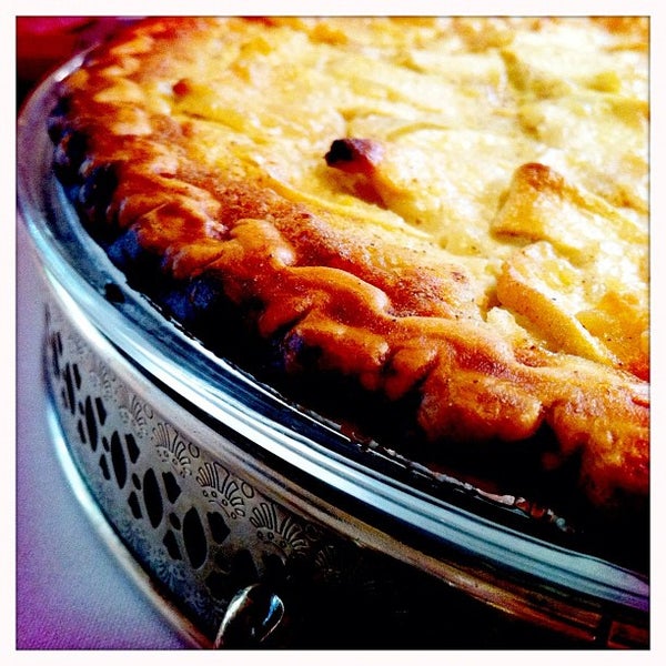 Eden Restaurant & Pastries Dallas, TX