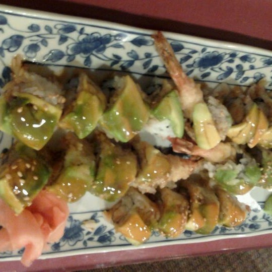 Photos at Sushi Boat Kazoo Downtown Campbell Campbell, CA