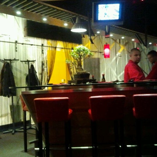 5/6/2012にSzydzisz B.がMatii Sushiで撮った写真