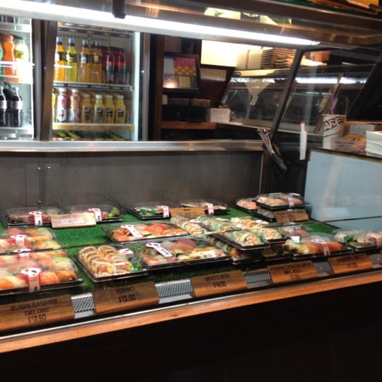 Sushi Sushi Melbourne CBD Melbourne, VIC