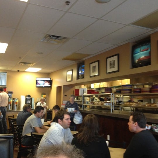 Jack's New Yorker Deli Atlanta, GA